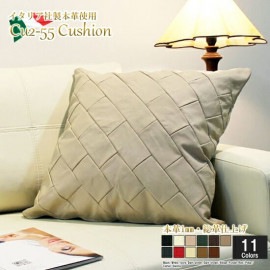 クッション  イタリア製 本皮 本皮 総革 革 総皮 皮 座布団 背当て ソファ ソファー シート 本革 本皮 cu2-55-156 アイボリー  ソファ おすすめ 家具 北欧 インテリア おしゃれ