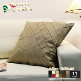 クッション  イタリア製 本皮 本皮 総革 革 総皮 皮 座布団 背当て ソファ ソファー シート 本革 本皮 cu2-55-666 ベージュ ソファ おすすめ 家具 北欧 インテリア おしゃれ