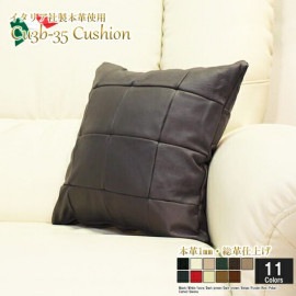 クッション イタリア製 本皮 本皮 総革 革 総皮 皮 座布団 背当て ソファ ソファー シート cu3b-35-750 パープル 本革 本皮 ソファ おすすめ 家具 北欧 インテリア おしゃれ