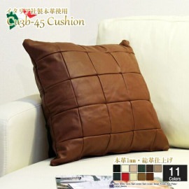 クッション イタリア製 本皮 本皮 総革 革 総皮 皮 座布団 背当て ソファ ソファー シート cu3b-45-C06 シェンナ  ソファ おすすめ 家具 北欧 インテリア おしゃれ