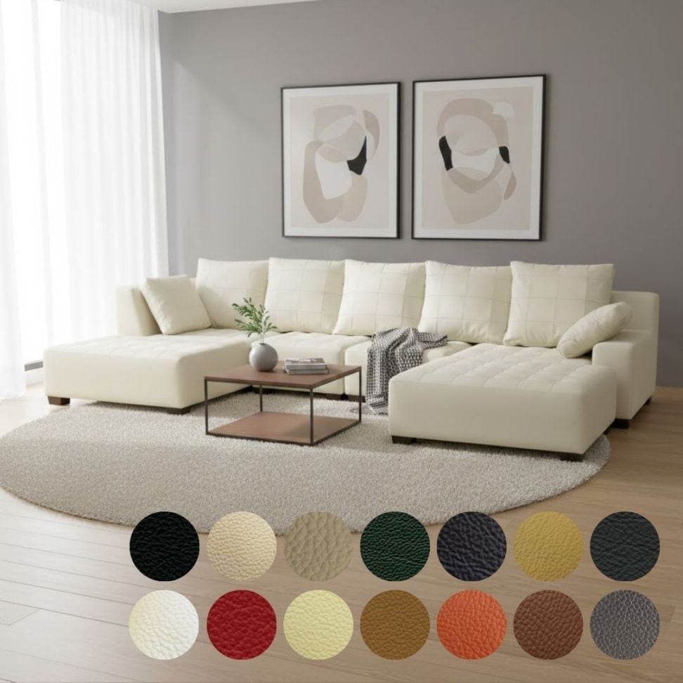 ソファ ソファー 革 レザー 本革 カウチソファ 4人掛けソファ ワイド