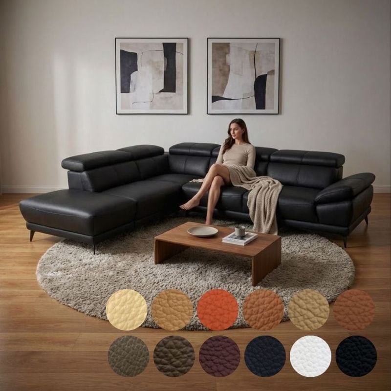 ○全体幅200cm以上の大型ソファ | 本革高級ソファ専門店ならLelax 本店