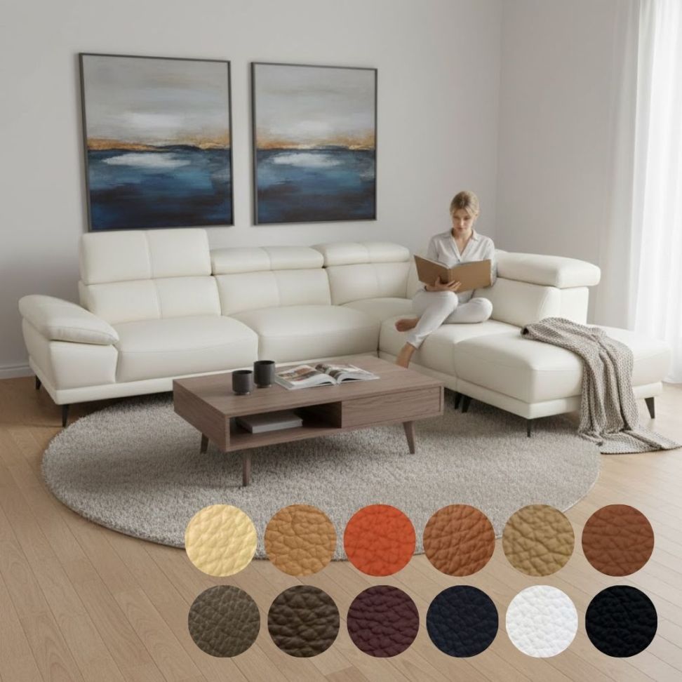 ソファー 革 レザー ソファ 本革 カウチソファ コーナーソファ 3人掛け