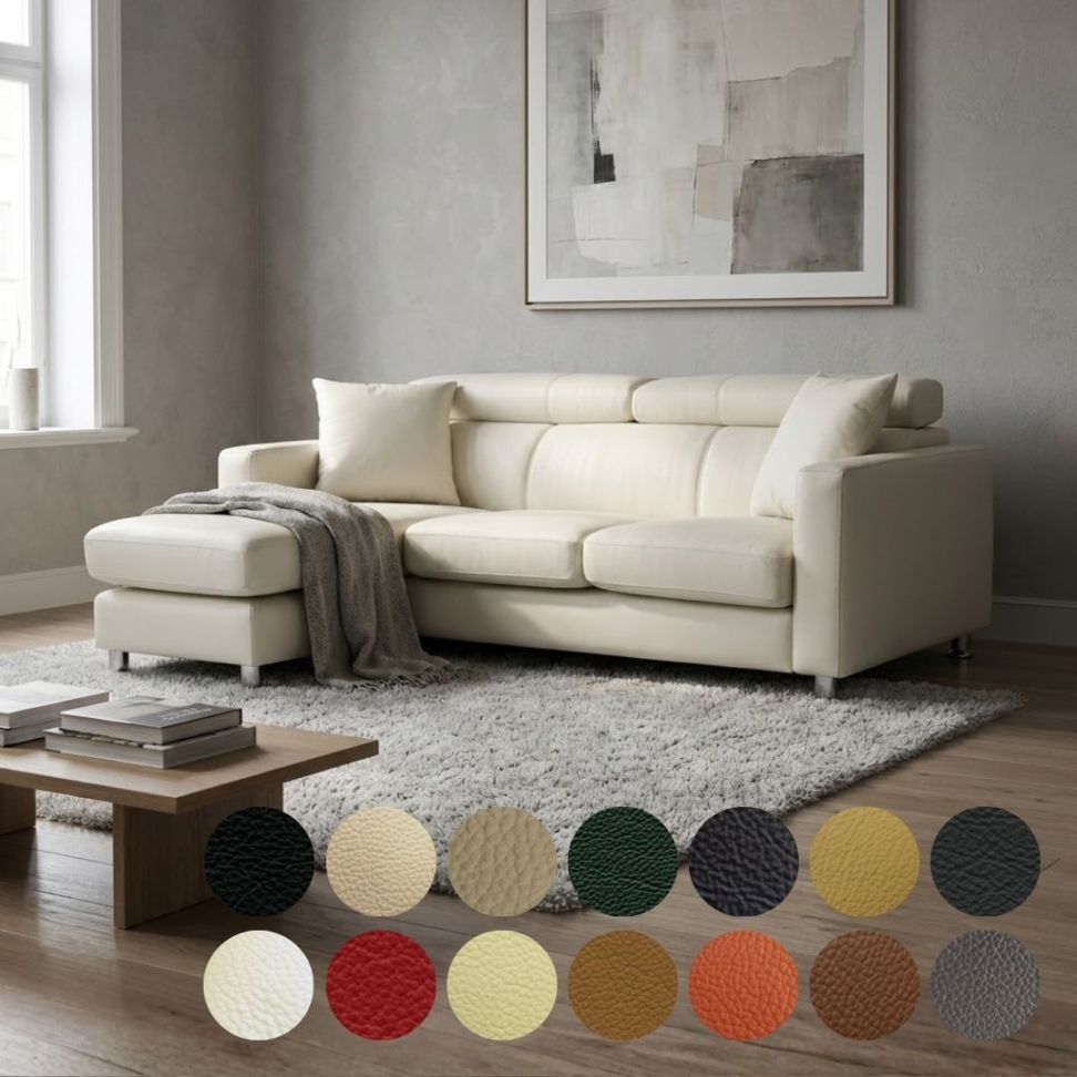 総革 ソファー 革 レザー ソファ 本革 カウチソファ 3人掛けソファ