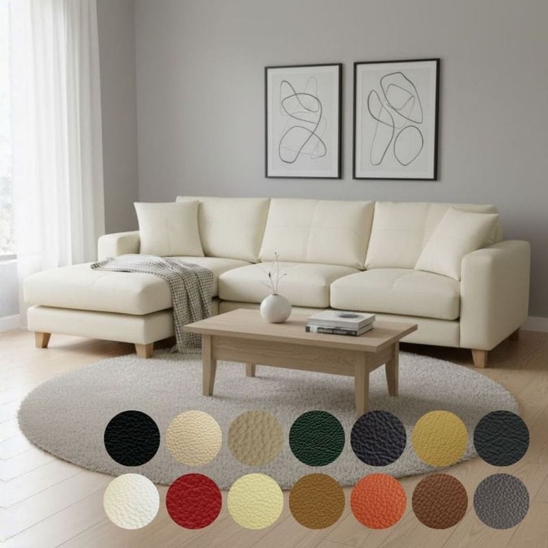 ソファー 革 レザー ソファ 本革 カウチソファ 3人掛けソファ ワイド