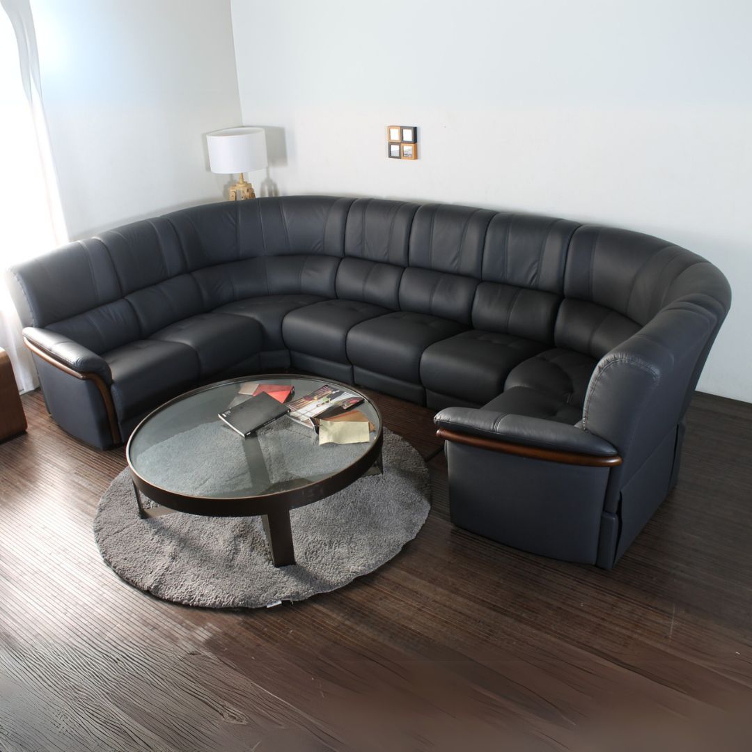 後からでもソファの拡張が可能です