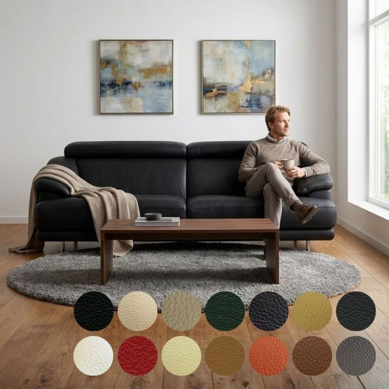 ○全体幅200cm以上の大型ソファ | 本革高級ソファ専門店ならLelax 本店