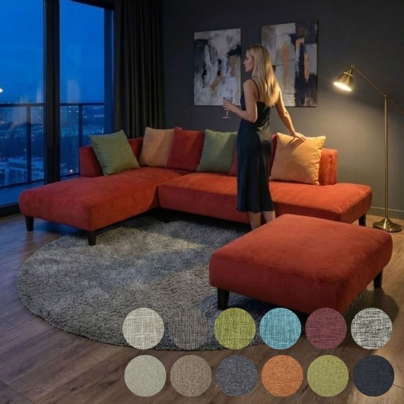 ○コーナーソファ | 本革高級ソファ専門店ならLelax 本店