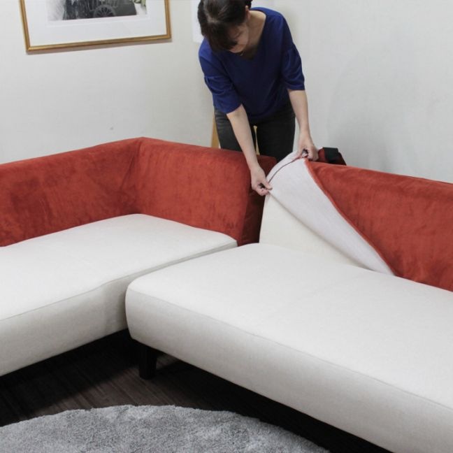 専用替えソファカバー 「Luminoso seconda ルミノソ セコンダ」 専用ページ