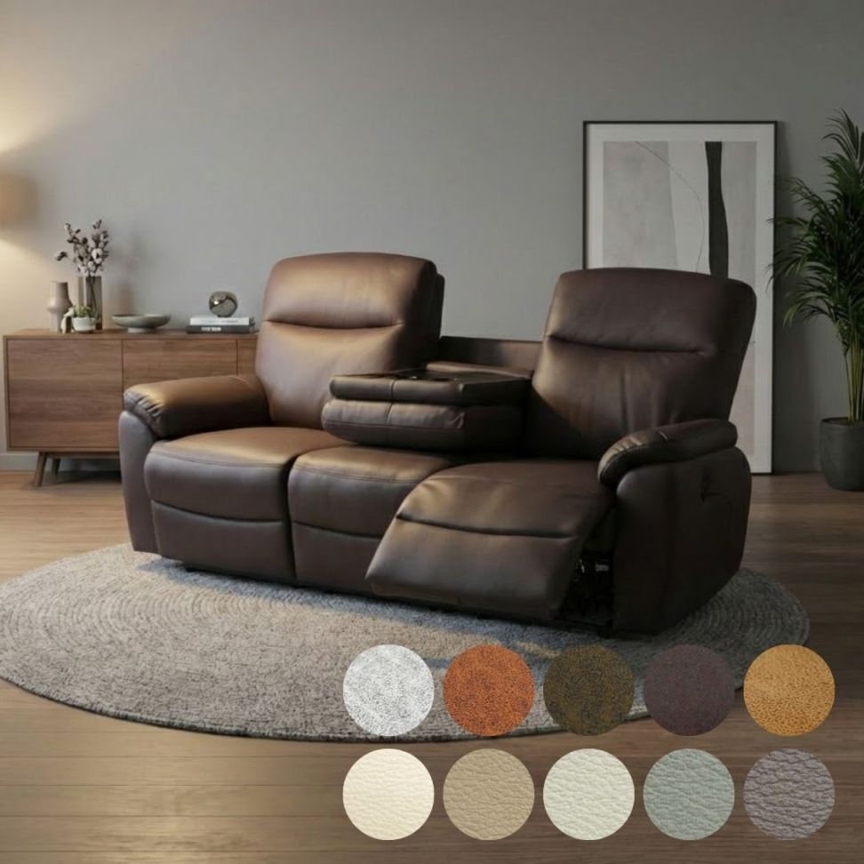 ソファー ソファ リクライニングソファ 3人掛けソファ ワイド カウチ ソファセット ハイバック 電動 3シート シンプル モダン Lelax Bella Comfort  リラックス ベラ コンフォート 幅200cm 布地