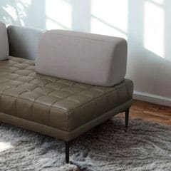 背クッション 1点 重さ約12kg 幅60cm 布地