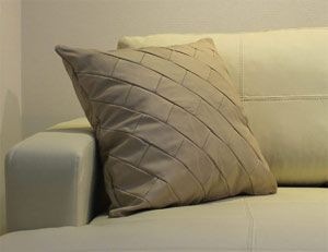 クッション  イタリア製 本皮 本皮 総革 革 総皮 皮 座布団 背当て ソファ ソファー シート 本革 本皮 cu2-55-156 アイボリー  ソファ おすすめ 家具 北欧 インテリア おしゃれ