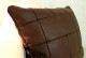 クッション イタリア製 本皮 厚革 本皮 総革 革 総皮 皮 座布団 背当て ソファ ソファー シート 本革 本皮 cu3b-45-m002 エスプレッソ  ソファ おすすめ 家具 北欧 インテリア おしゃれ
