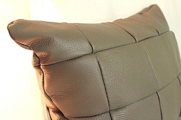 クッション イタリア製 本皮 厚革 本皮 総革 革 総皮 皮 座布団 背当て ソファ ソファー シート cu3b-45-m003 レバー  ソファ おすすめ 家具 北欧 インテリア おしゃれ