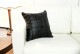 クッション イタリア製 本皮 厚革 本皮 総革 革 総皮 皮 座布団 背当て ソファ ソファー シート 本革 本皮 cu3b-45-m099 ブラック ソファ おすすめ 家具 北欧 インテリア おしゃれ