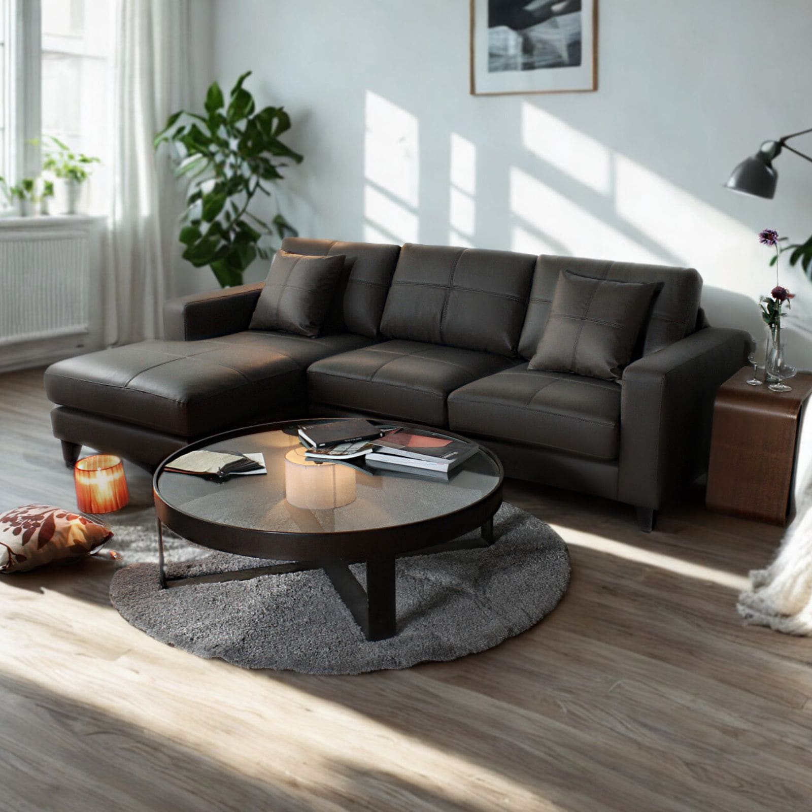 ソファー 革 レザー ソファ 本革 カウチソファ 3人掛けソファ ワイド