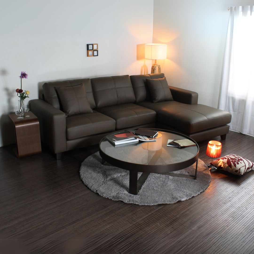 ソファー 革 レザー ソファ 本革 カウチソファ 3人掛けソファ