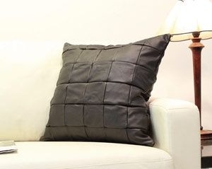 クッション イタリア製 本皮 本皮 総革 革 総皮 皮 座布団 背当て ソファ ソファー シート cu3b-55-662 ダークブラウン  ソファ おすすめ 家具 北欧 インテリア おしゃれ 人気