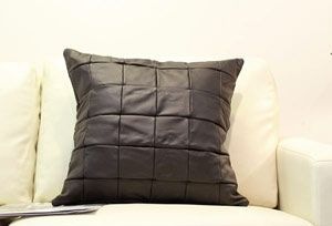 クッション イタリア製 本皮 本皮 総革 革 総皮 皮 座布団 背当て ソファ ソファー シート cu3b-55-662 ダークブラウン  ソファ おすすめ 家具 北欧 インテリア おしゃれ 人気