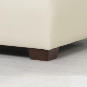 厚革 本革 カウチソファ 4人掛け 5人掛け 323cm オットマン アームレス付き ワイド ヴィヴァーチェ Vivace 1.5mm厚 高耐久 イタリア社製レザー ローバック ローソファ 広々シート L字 やや硬め モダン【Vivace-323 ヴィヴァーチェ 幅323cm 本革 半革 厚革1.5mm厚 LELAX】