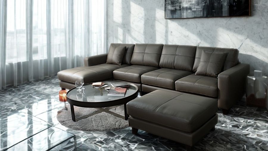 LIVING DIVANI レザー製ソファ imgrc0106506525.jpg