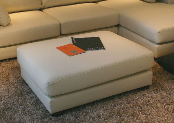 オットマン スツール イタリア製 本皮 本皮 脚乗せ 本革 本皮 938b-ot  家具 インテリア 衣替え おしゃれ