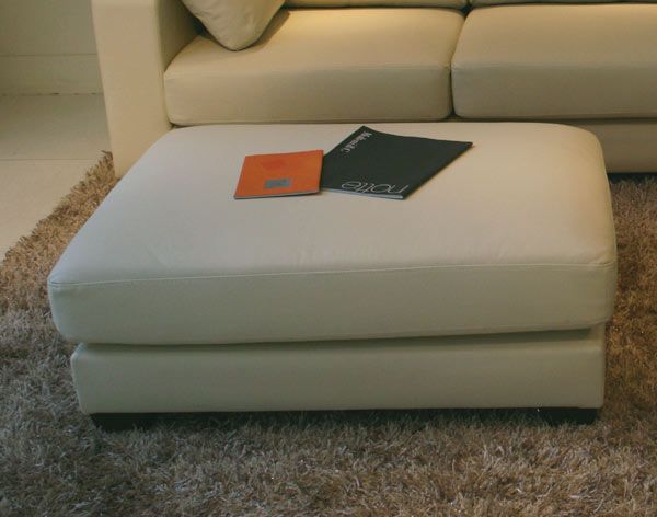 オットマン スツール イタリア製 本皮 本皮 脚乗せ 本革 本皮 938b-ot  家具 インテリア 衣替え おしゃれ