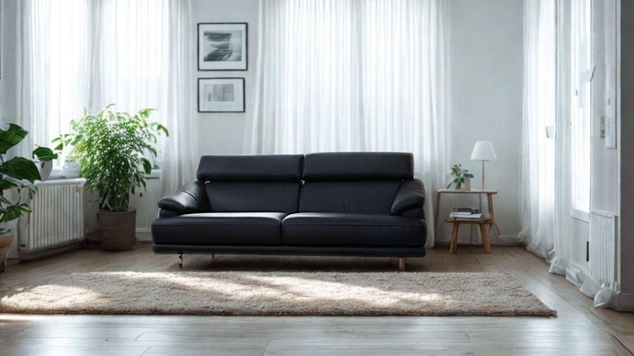 ソファー 革 レザー ソファ 本革 3人掛けソファ ワイド2人掛けソファ ハイバック ローバック ヘッドレスト 2シート 奥行 深い シンプル モダン Valerie ヴァレリー 選べる2サイズ 幅203cm/181cm 本革 総革 厚革1.5mm厚