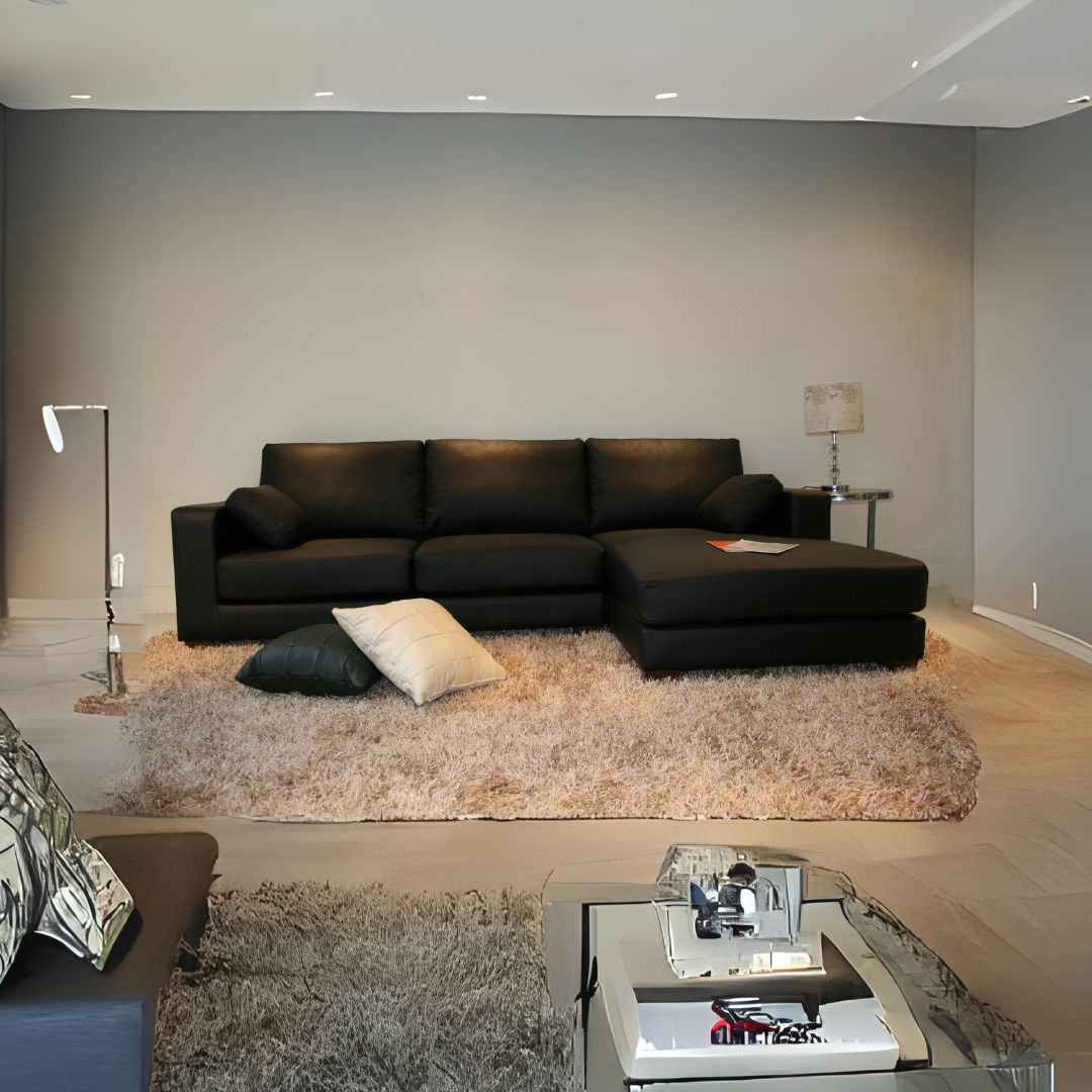 ソファ ソファー 革 レザー 本革 カウチソファ 3人掛けソファ ワイド 大型 カウチ コーナー L字 ローバック 3シート シンプル モダン 白 ホワイト Lelax Divina リラックス ディヴィーナ 幅250cm 本革 総革 本革1mm厚