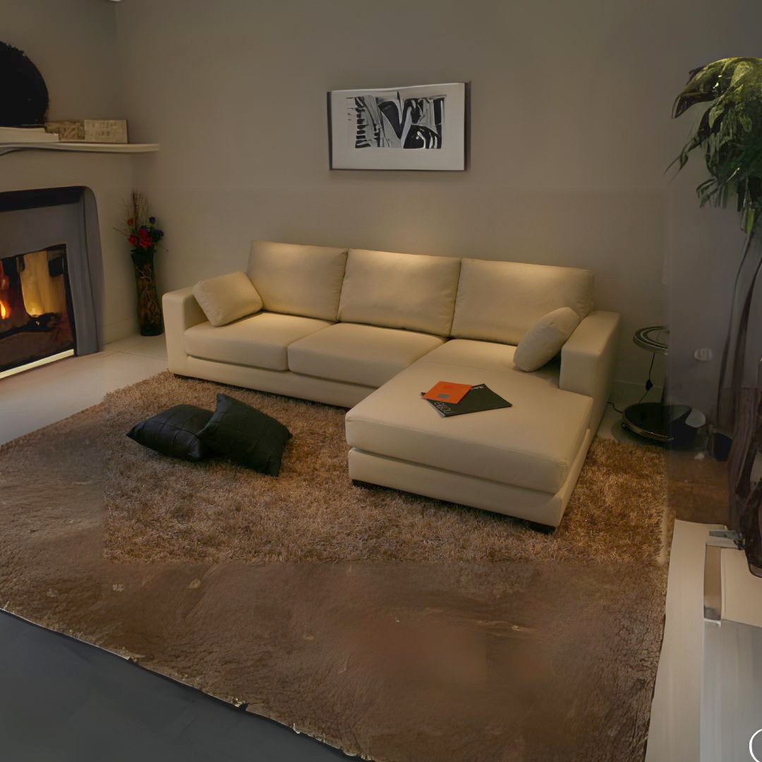 ソファ ソファー 革 レザー 本革 カウチソファ 3人掛けソファ ワイド 大型 カウチ コーナー L字 ローバック 3シート シンプル モダン 白 ホワイト Lelax Divina リラックス ディヴィーナ 幅250cm 本革 総革 本革1mm厚