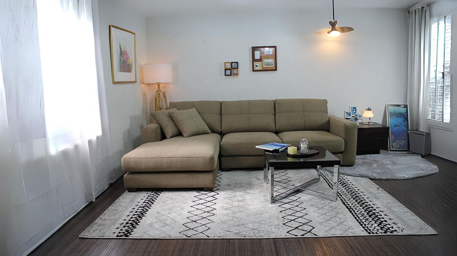 クリーム色 コーナーソファ L字型 楽天市場】カウチソファ カウチ