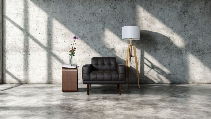 ソファ ソファー 革 レザー 本革 1人掛けソファ ダイニングソファ ラウンジソファ コンパクト ローバック シンプル 応接ソファ 会議室 オフィス 待合室 ロビー 黒 ブラック Lelax Quadro リラックス クアドロ 幅81cm 本革 半革 1mm厚