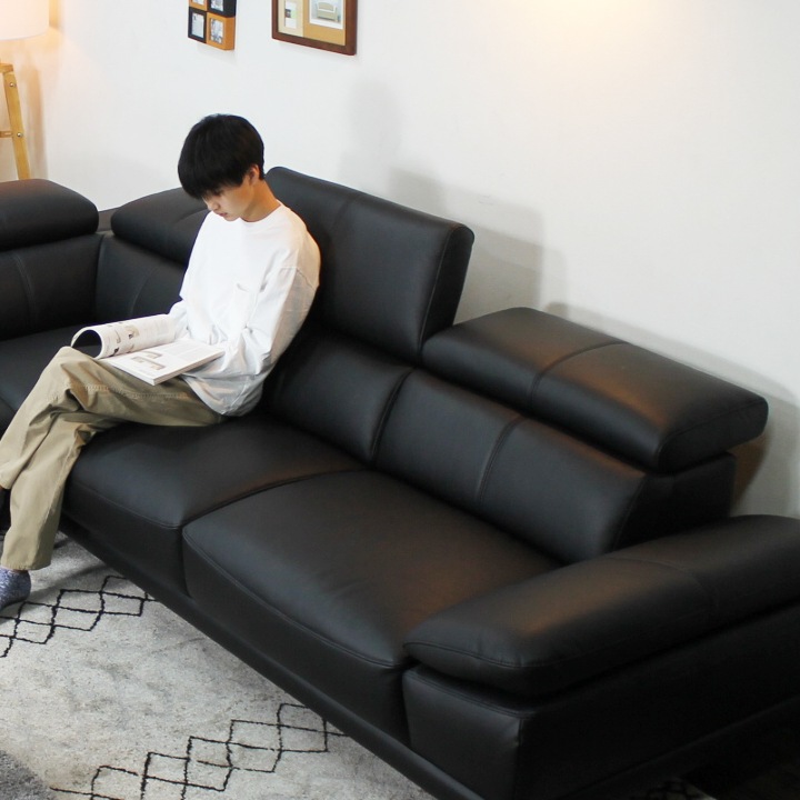 ソファ ソファー 革 レザー 本革 カウチソファ コーナーソファ 3
