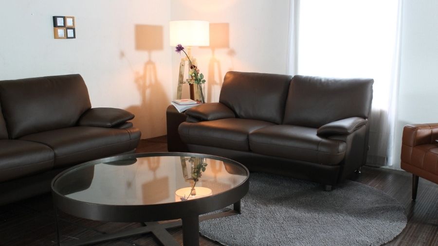 ソファ ソファー 革 レザー 2人掛けソファ 本革ソファ コンパクトソファ ローバックソファ シンプルソファ 2シートソファ モダンソファ Serenite セレニテ 幅145cm 本革 厚革1.5mm厚 半革