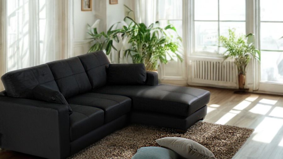 ソファー 革 レザー ソファ 本革 カウチソファ 3人掛けソファ コンパクト カウチ コーナー L字 ローバック 3シート シンプル モダン 白 ホワイト Lelax Vivace-220 リラックス ヴィヴァーチェ 幅220cm 本革 総革 1mm厚