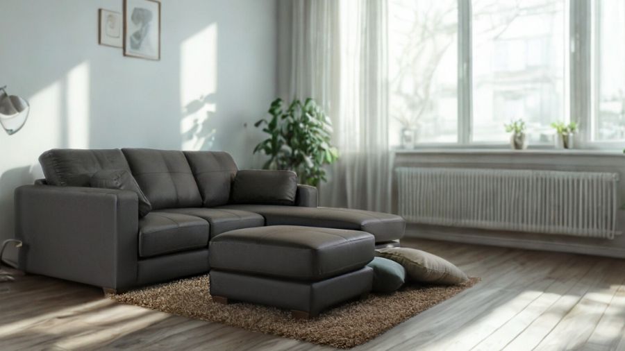 期間限定出品7/27まで　【本革】カウチソファ 3人掛けソファ　 レザーソファ 楽天市場】ソファ ソファー 革 レザー 本革 カウチソファ 3人