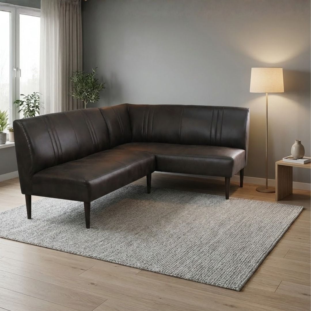 コーナーソファ 22 2 コーナーソファ 3点セット コーデュロイ レザーテックス CRASH GATE