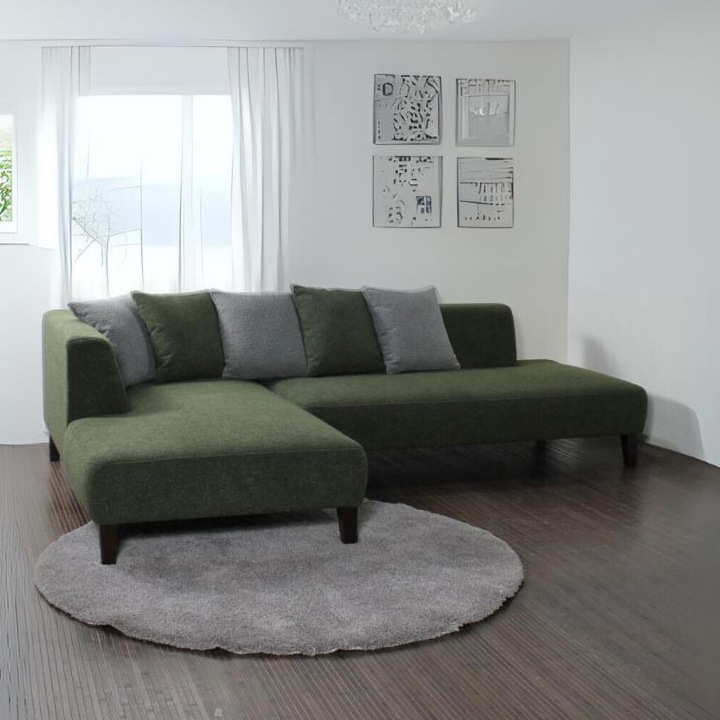 ソファー ソファ カウチソファ 3人掛けソファ 2人掛けソファ コーナーソファ カバーリング ワイド 大型 カウチ L字 ローバック 韓国インテリア 北欧風 モダン 白 Lelax Luminoso seconda ルミノソ セコンダ  幅249cm 布地 ファブリック