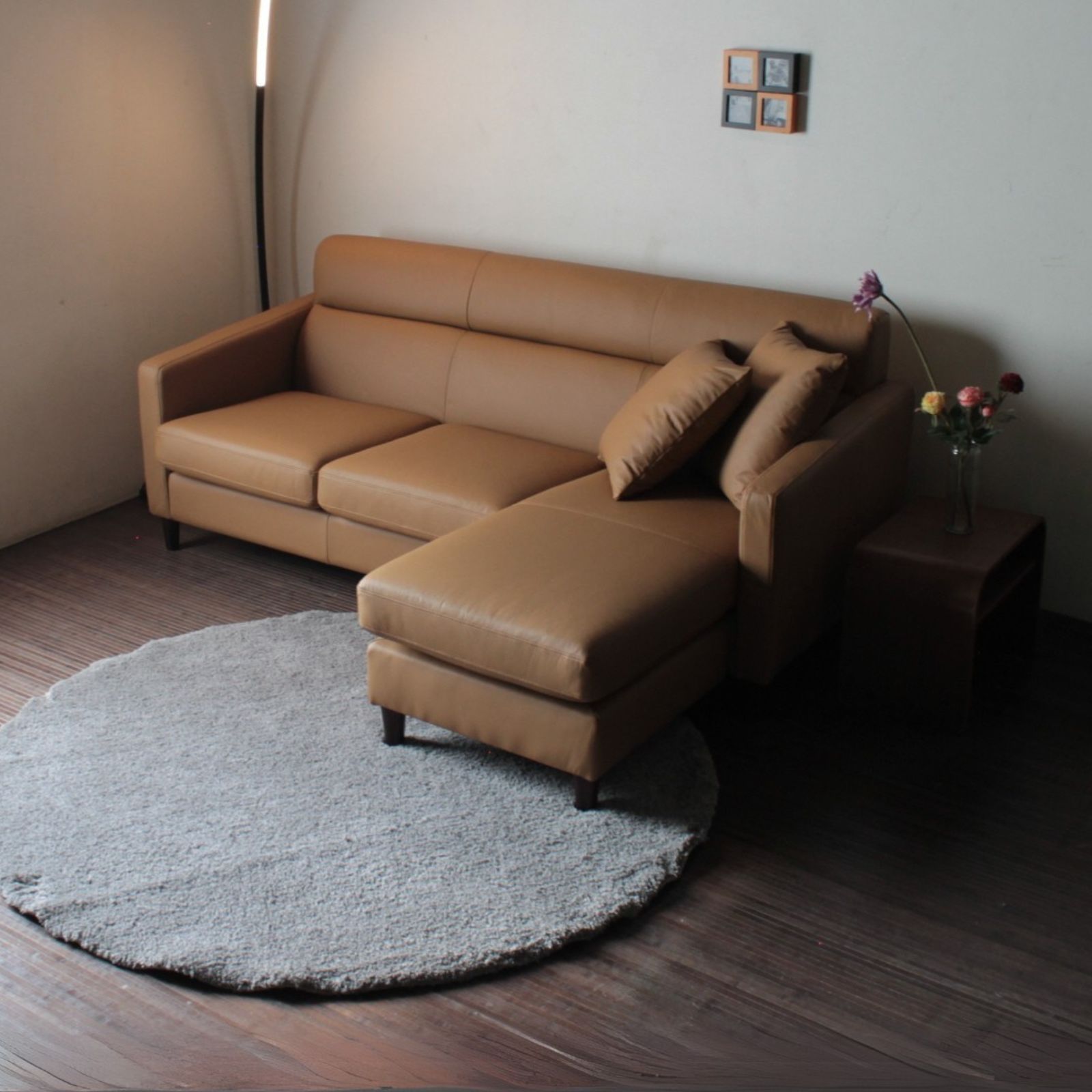 ソファー 革 レザー ソファ 本革 カウチソファ 3人掛けソファ コンパクト カウチ コーナー L字 ソファセット 3シート シンプル Stilosa♯188 スティローザ 幅188cm 本革 総革 厚革1.5mm厚