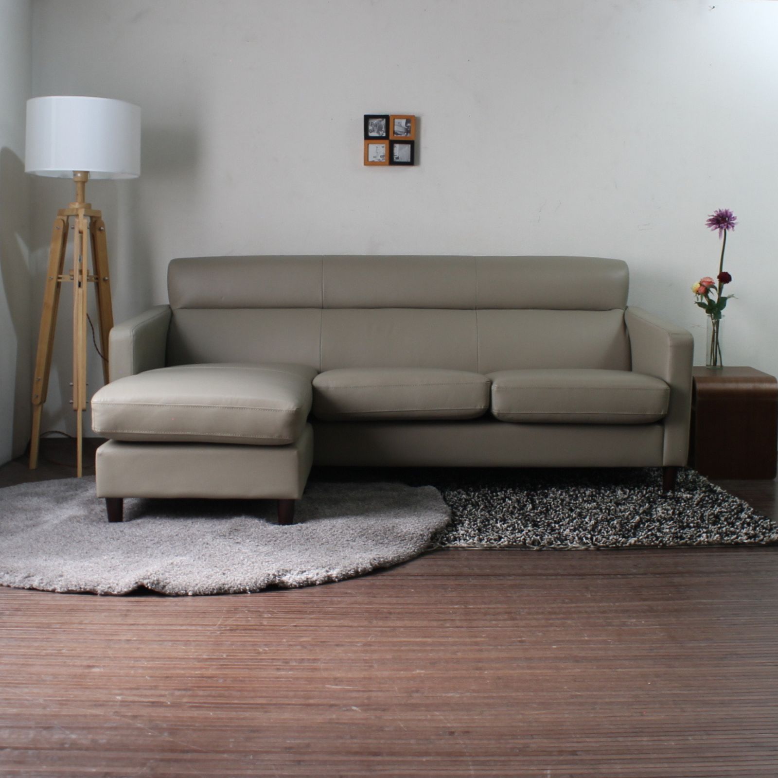 ソファー 革 レザー ソファ 本革 カウチソファ 3人掛けソファ コンパクト カウチ コーナー L字 ソファセット 3シート シンプル Stilosa♯188 スティローザ 幅188cm 本革 総革 厚革1.5mm厚