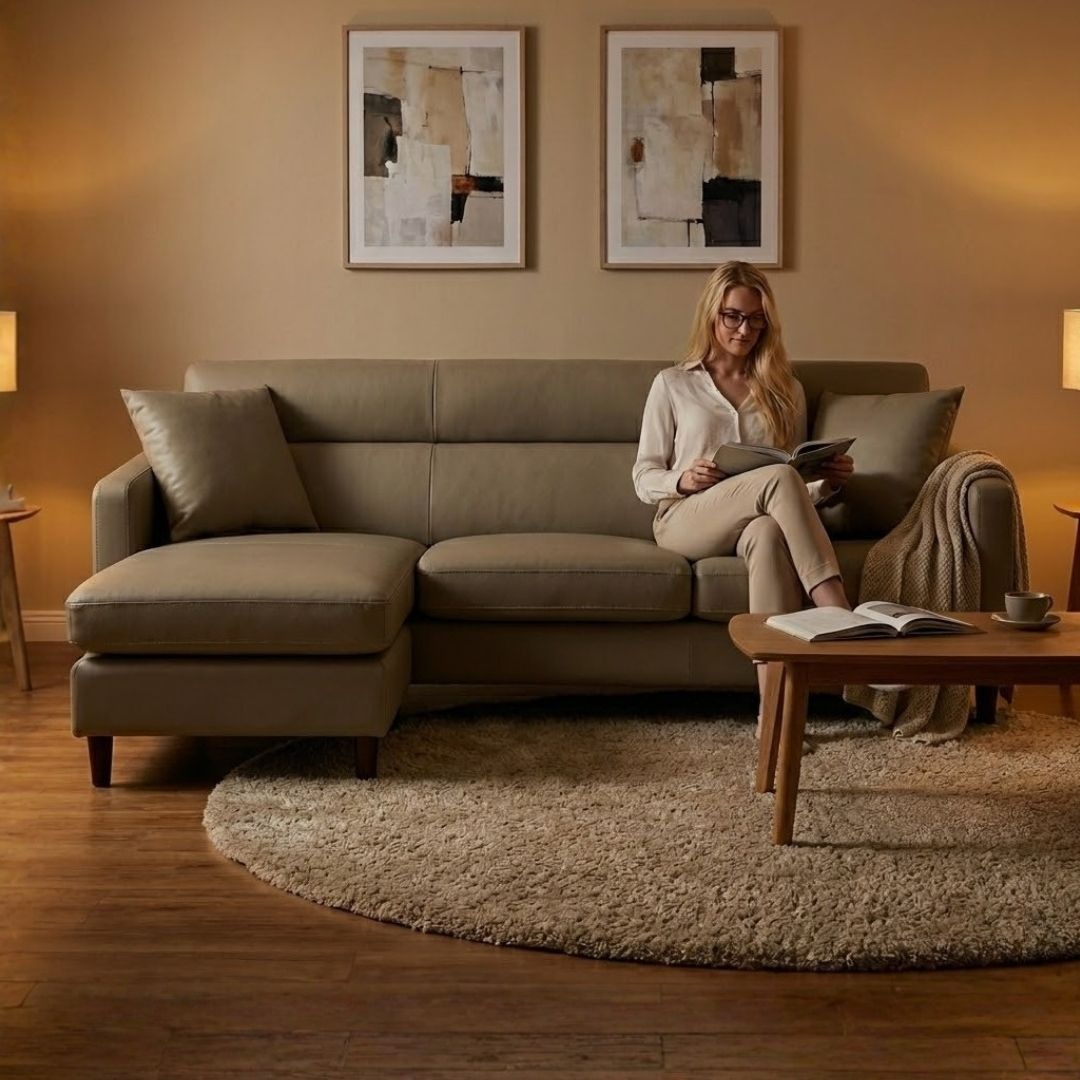 総革 厚革 ソファー 革 レザー ソファ 本革 カウチソファ 3人掛けソファ コンパクト カウチ コーナー L字 ソファセット 3シート シンプル Stilosa♯188 スティローザ 幅188cm 本革 総革 厚革1.5mm厚