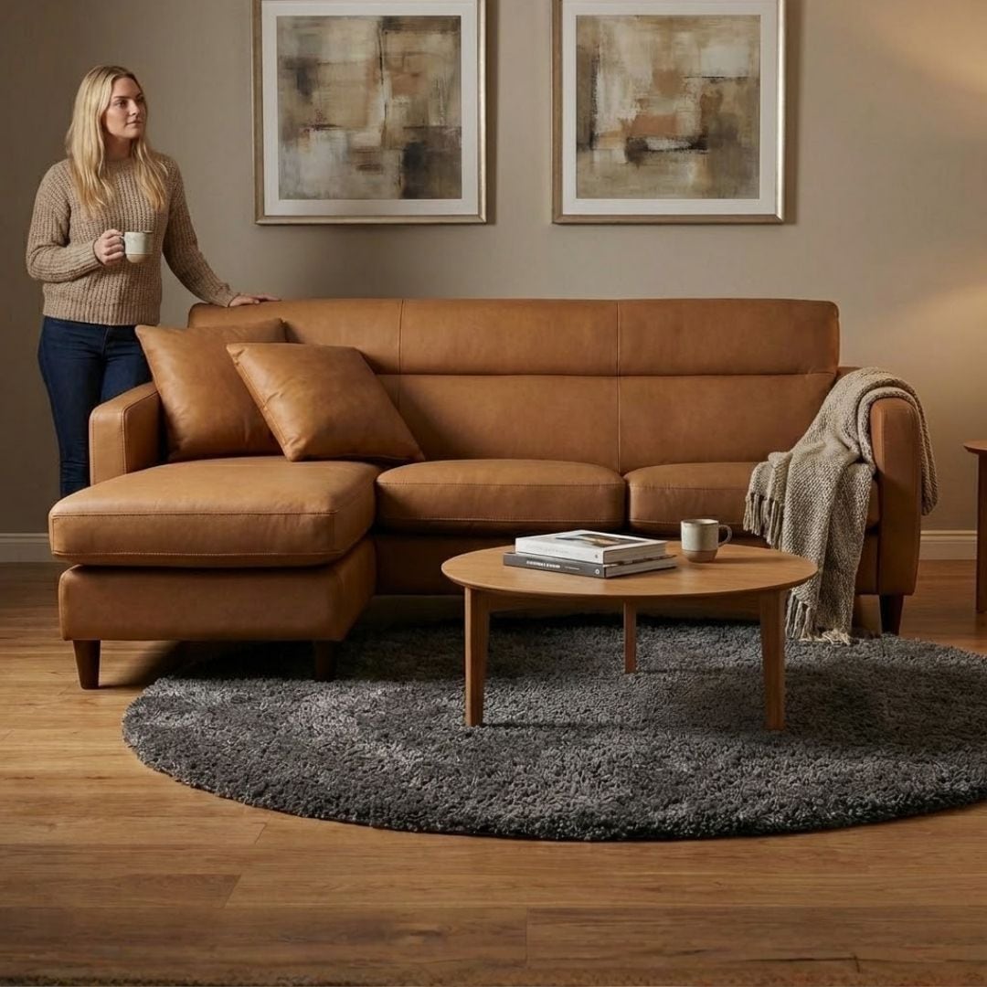 総革 厚革 ソファー 革 レザー ソファ 本革 カウチソファ 3人掛けソファ コンパクト カウチ コーナー L字 ソファセット 3シート シンプル Stilosa♯188 スティローザ 幅188cm 本革 総革 厚革1.5mm厚