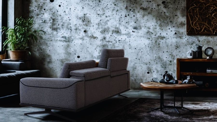 ソファー ソファ 3人掛けソファ 2人掛けソファ コンパクト ローバック ハイバック シンプル ワイドシート モダン ブークレ生地 布地 合成皮革 北欧風 おしゃれ Amabile アマービレ 選べる3サイズ 幅195/175/155cm