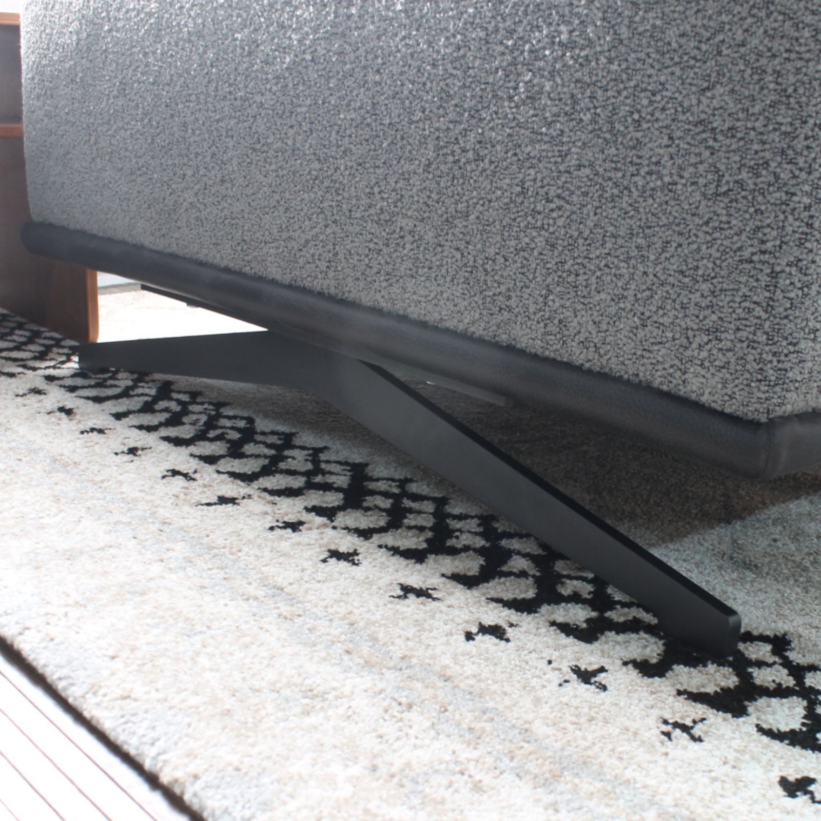 ソファー ソファ 3人掛けソファ 2人掛けソファ コンパクト ローバック ハイバック シンプル ワイドシート モダン ブークレ生地 布地 合成皮革 北欧風 おしゃれ Amabile アマービレ 選べる3サイズ 幅195/175/155cm