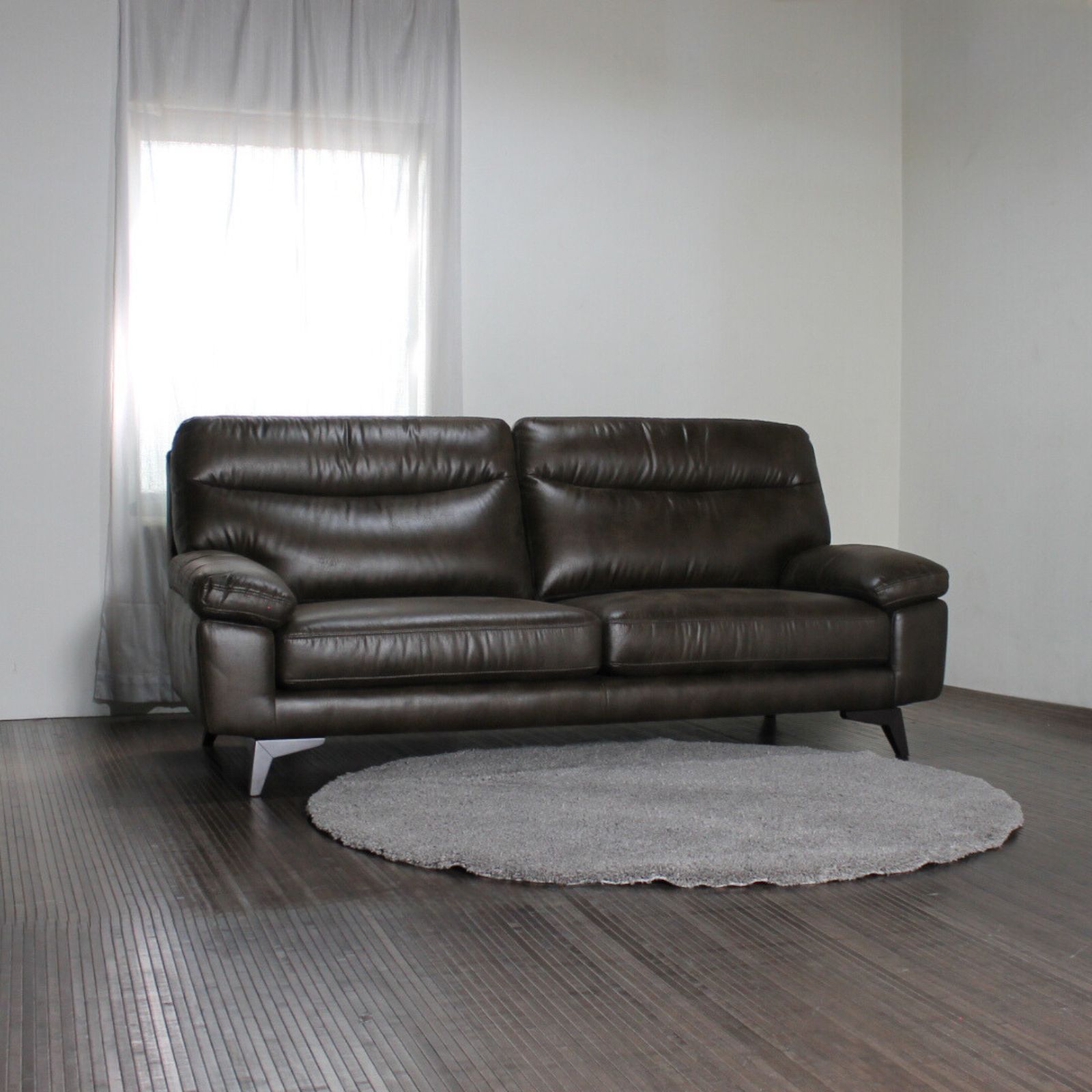 ソファ ソファー 3人掛けソファ ワイド 2人掛けソファ コンパクト ローバック 2シート ポケットコイル シンプル モダン 選べる３サイズ  Epoca リラックス エポカ 幅195cm/175cm/155cm 布地