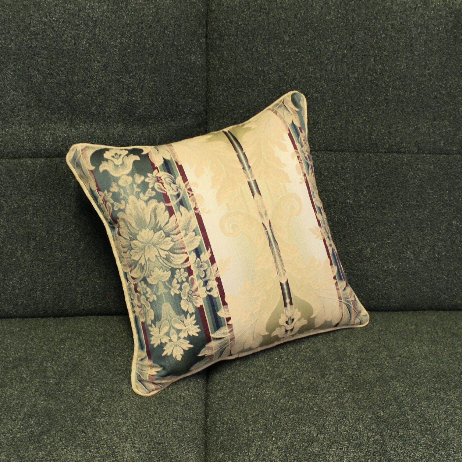 ソファ ソファー 2人掛けソファ アメリカン カバーリングソファ ダイニングソファ ラウンジソファ 応接ソファ コンパクト 会議室 オフィス 待合室 ロビー 柄模様 Nobile ノービレ 幅160cm 布地 ファブリック