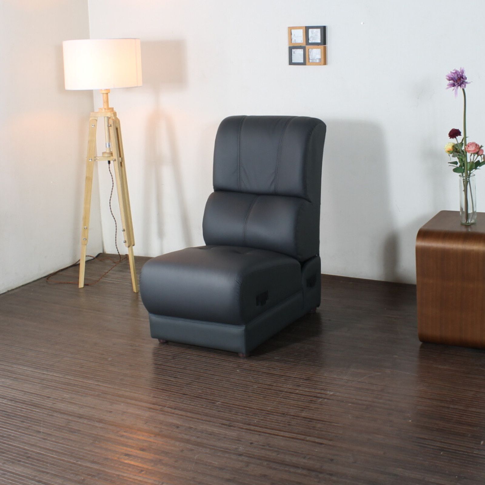 ソファ ソファー 革 レザー 本革  1人掛けソファ ダイニングソファ ラウンジソファ ハイバック 1シート コンパクト 応接ソファ モダン 会議室 オフィス 待合室 ロビー パープル/グレイ Eterna エテルナ 幅50cm 本革 半革 1mm厚