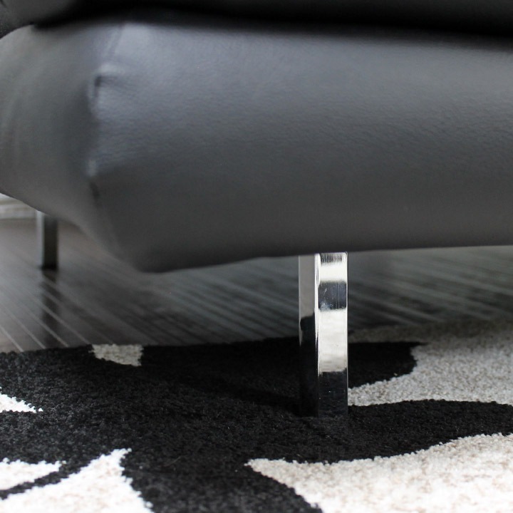 ソファ ソファー 革 レザー 本革 3人掛けソファ ワイド 2人掛け ハイバック ローバック ヘッドレスト付き 奥行 深い 2シート シンプル モダン Valerie ヴァレリー 選べる2サイズ 幅203cm/181cm 本革 半革 本革1mm厚