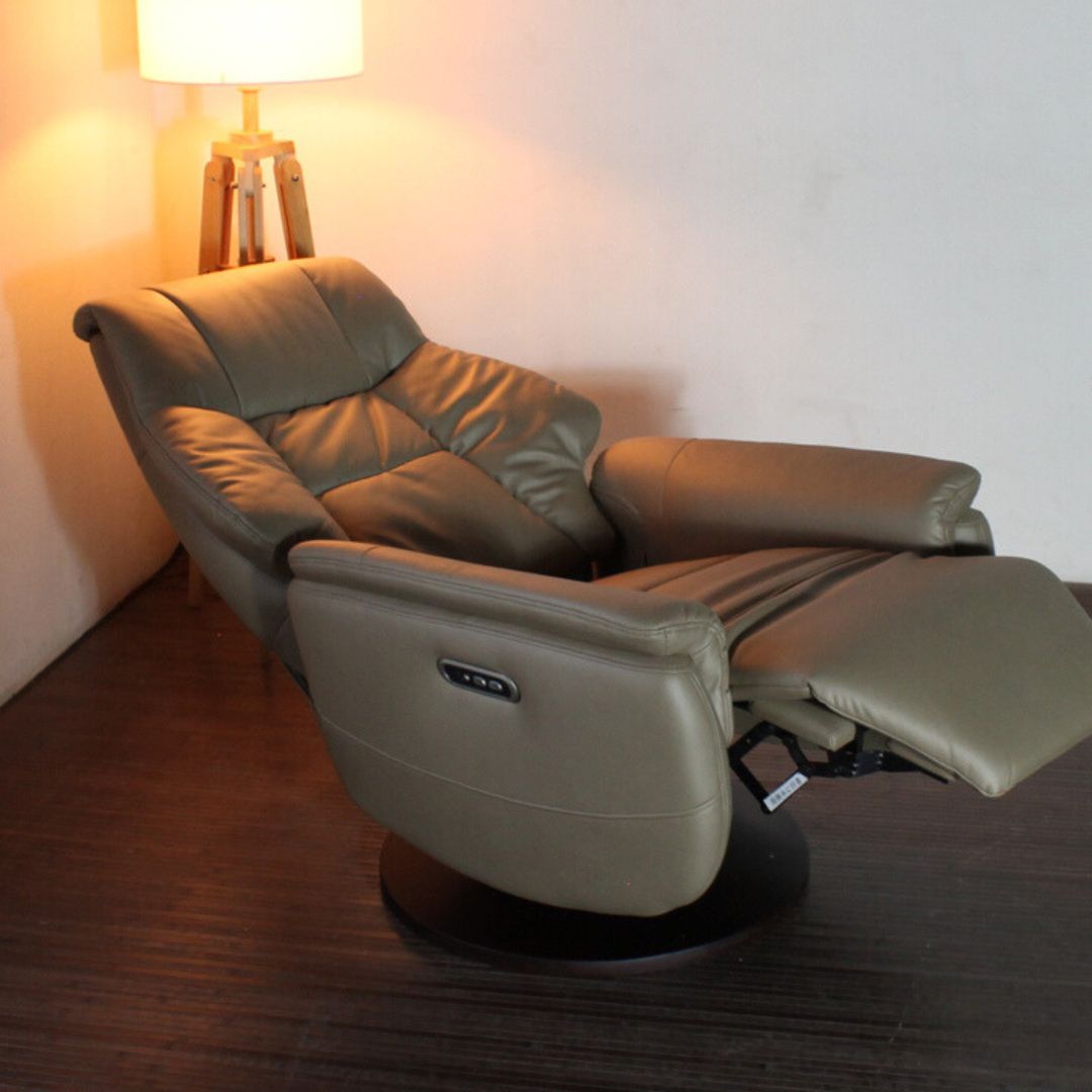 ソファー リクライニングソファ 1人掛けソファ ソファ コンパクト 電動 2モーター ハイバック USBポート シンプル モダン サヴァナ Lelax Victoria2 リラックス ヴィクトリア2  幅73cm 布地