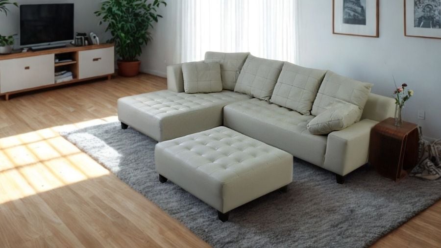 サン【①】カウチソファ カウチソファ ソファー 1人掛け 1人用 1.5人 北欧 ナチュラル